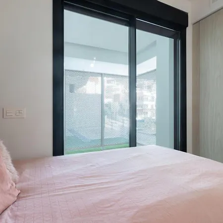 Begona Sea View * 푸엔히롤라