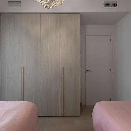 Begona Sea View 아파트 푸엔히롤라