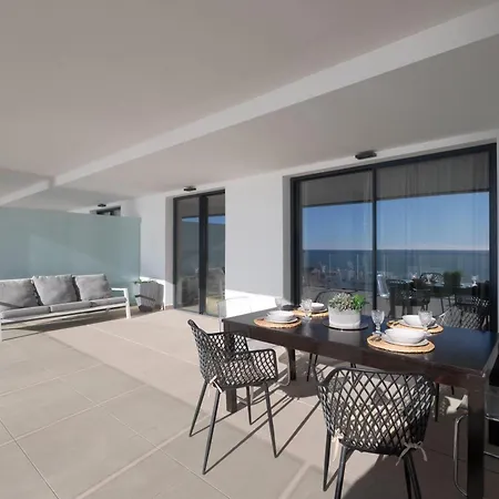 아파트 Begona Sea View 푸엔히롤라