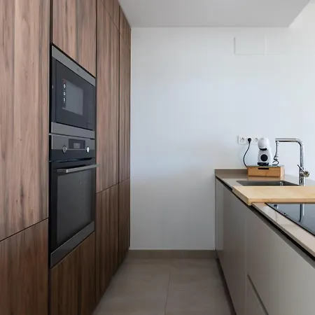 Apartmán Begona Sea View