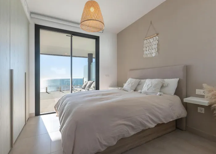 Begona Sea View شقة