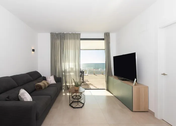 Begona Sea View شقة *