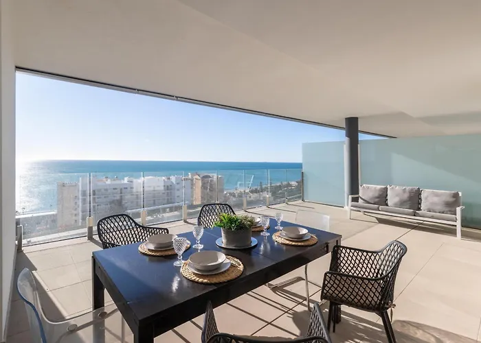 Begona Sea View فوينخيرولا