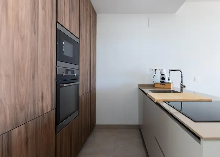 شقة Begona Sea View