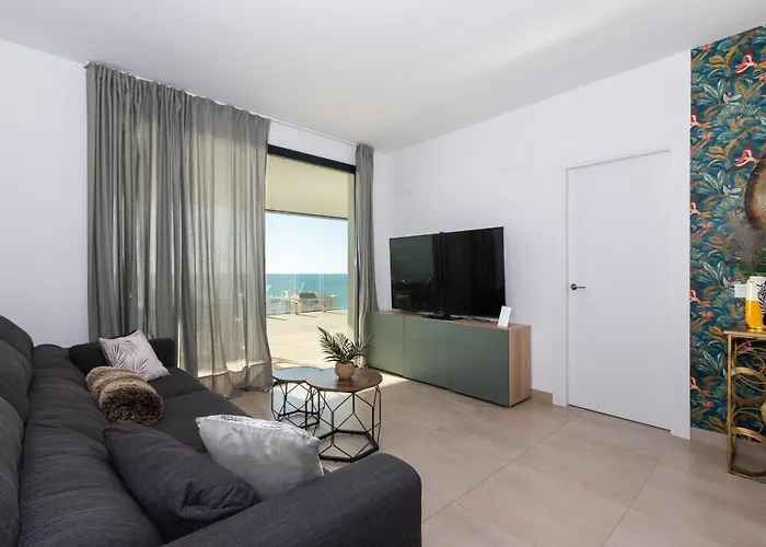 شقة Begona Sea View *